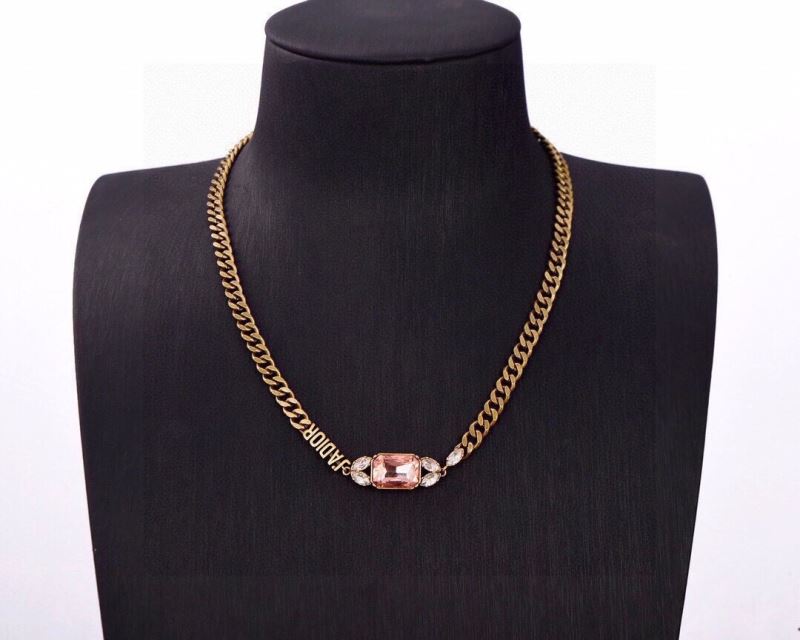 chr1st1an D10r necklaces